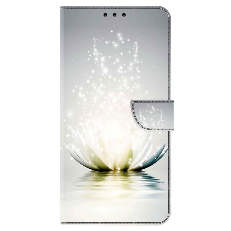 Oppo A58 Lotus hoesje