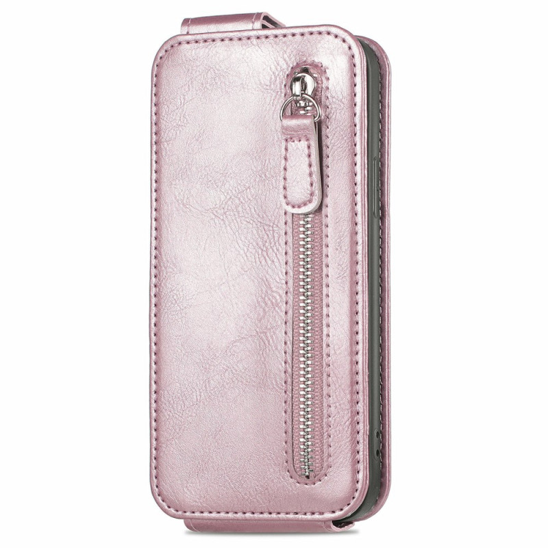 Oppo A38 / A18 Verticale Flap Portemonnee Hoesje