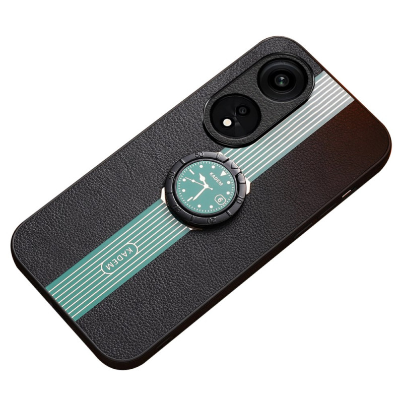 Oppo A38 Horloge Hoesje KADEM