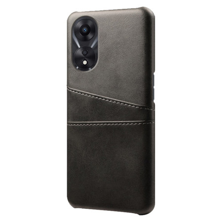 Oppo A38 / A18 Lederen Etui...