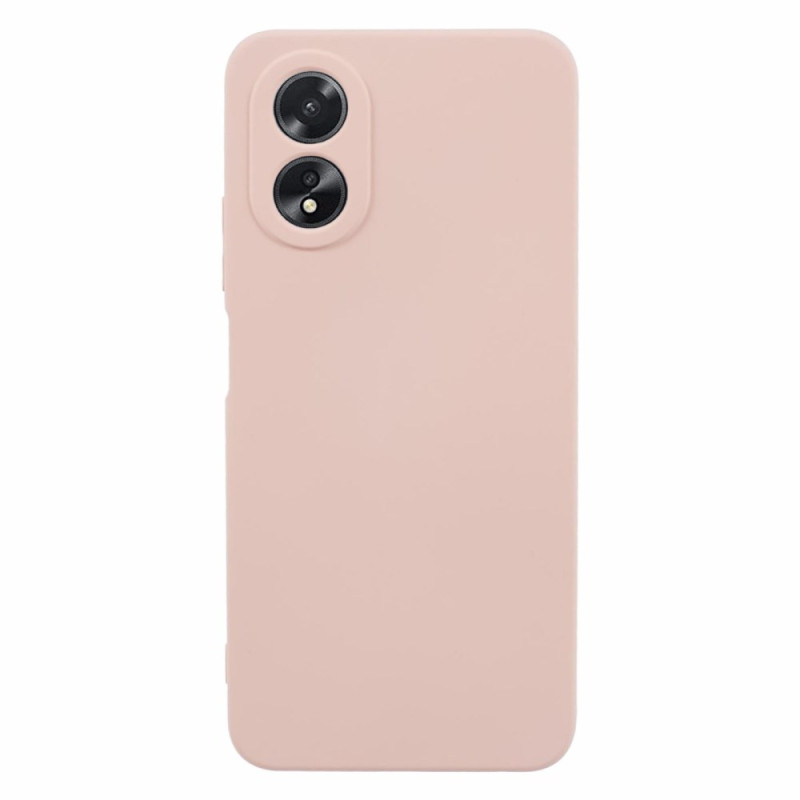 Oppo A38 / A18 Silicone Hoesje Flexibel