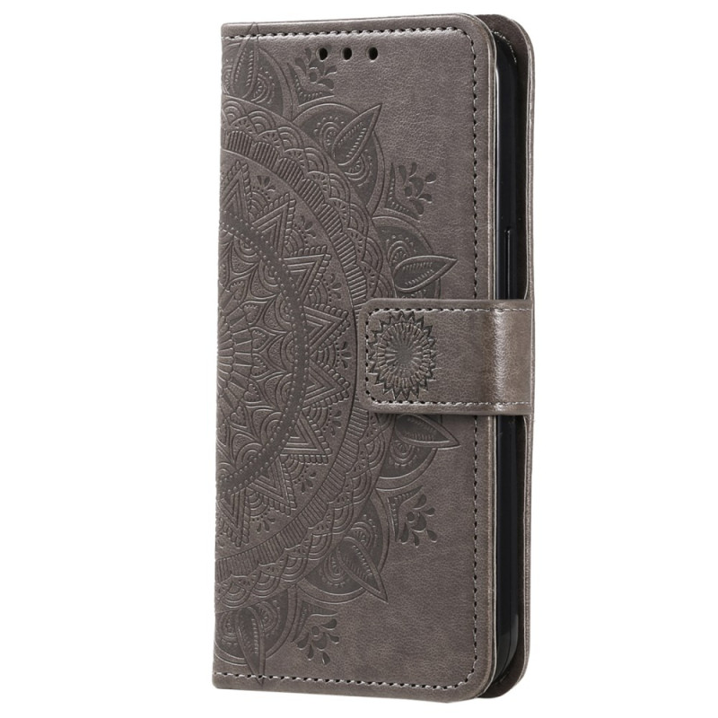 Oppo A38 Mandala Bloem Band Case