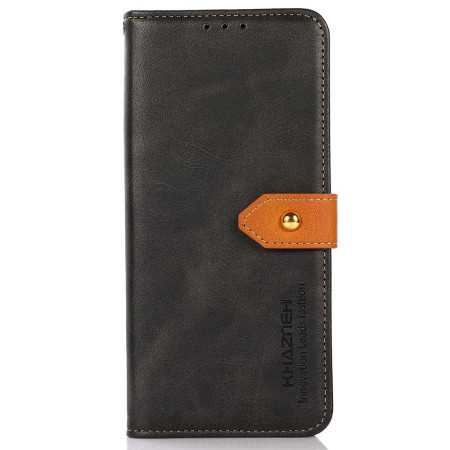 Oppo A38 Gouden Knop Hoesje...