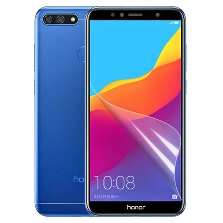 Screen protector voor Huawei Honor 7A