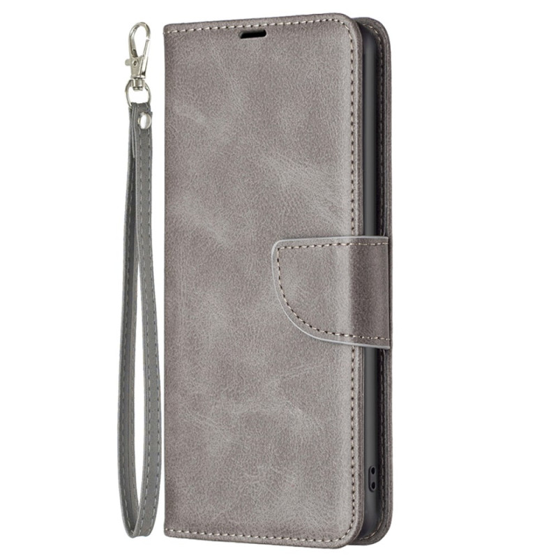 Oppo A38 Vintage Etui met Sleutelkoord