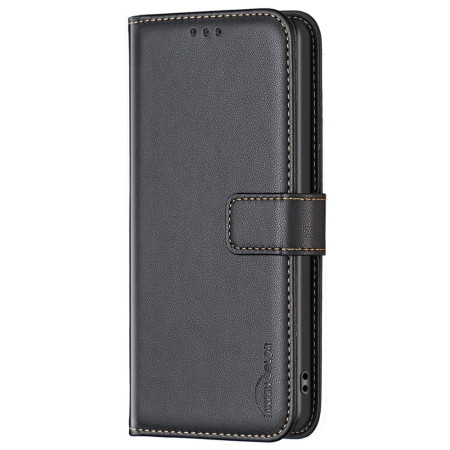 Hoesje Oppo A38 Kunstleder...