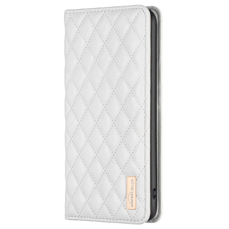 Flip Cover Oppo A38 Gewatteerd BINFEN KLEUR