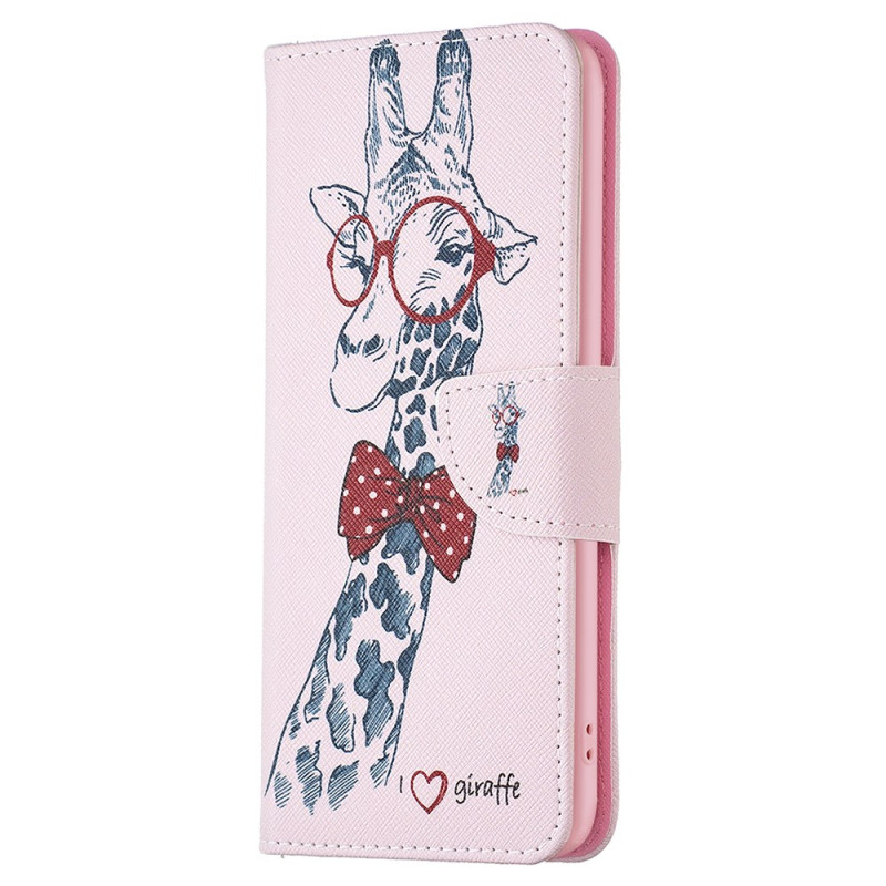 Oppo A78 Giraffe Intello Case