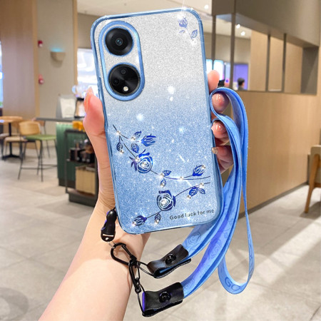 Coque Oppo A78 Strass et...