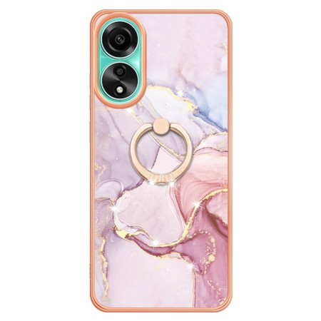 Oppo A78 Hoesje Marmeren...