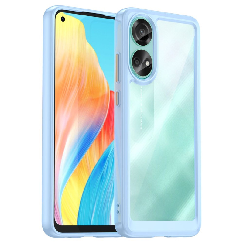 Oppo A78 4G Hybride Hoesje