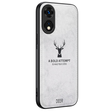 Oppo A78 Stag patroon hoesje