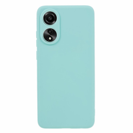 Oppo A78 Silicone Hoesje...