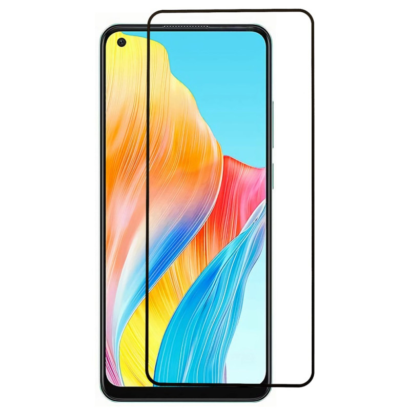 Geïntegreerde bescherming van gehard glas voor Oppo A78