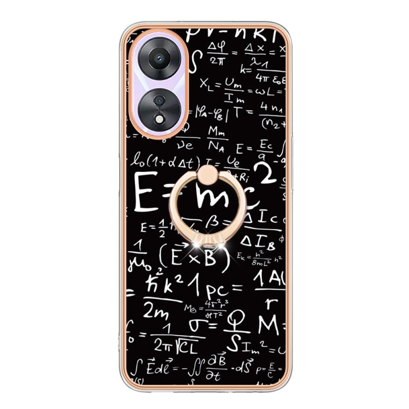 Oppo A78 5G Case Equation Ring Ondersteuning