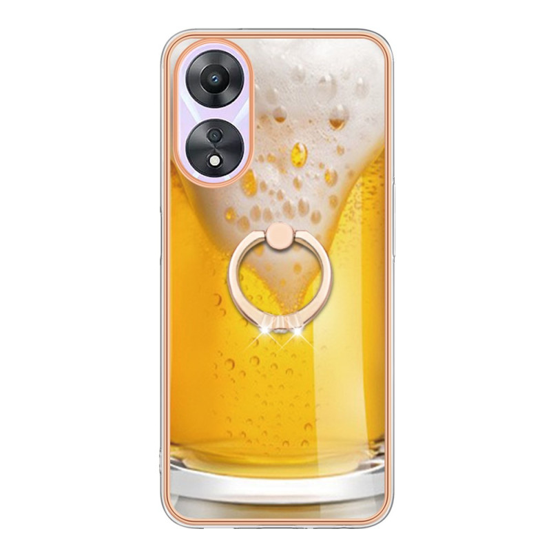 Oppo A78 5G Bierring Hoesje