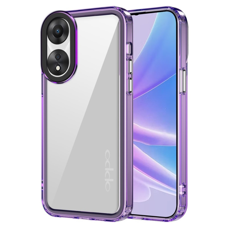Oppo A78 5G Transparant Slim Hoesje