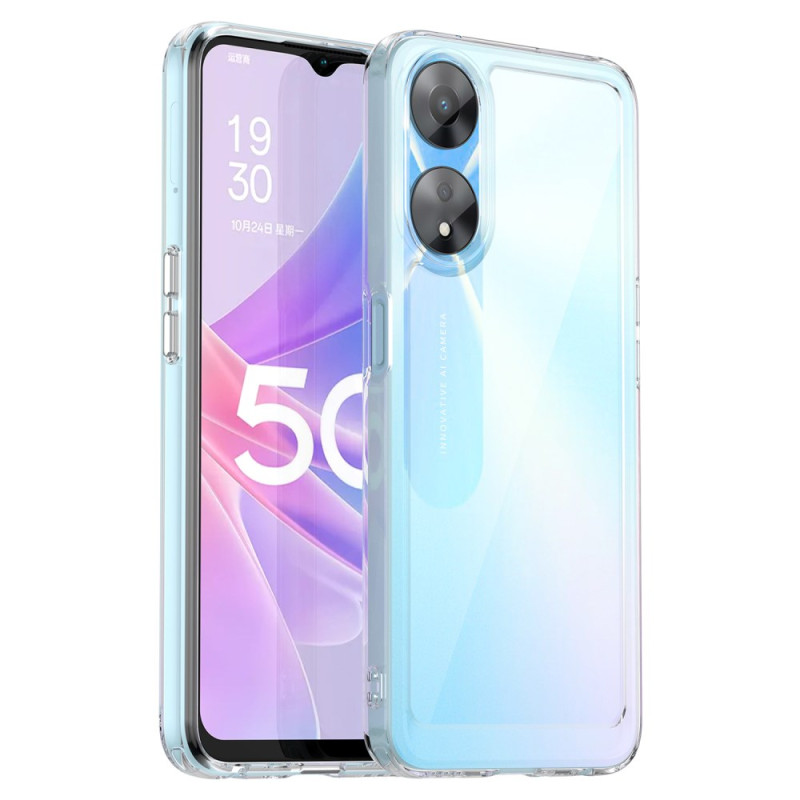 Oppo A78 5G Transparant Hoesje