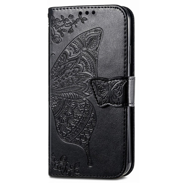 Oppo A78 5G Barok Vlinderband Etui