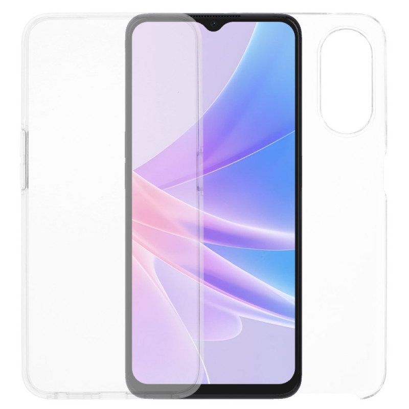 Oppo A78 5G Behuizing met PET Screen Protector