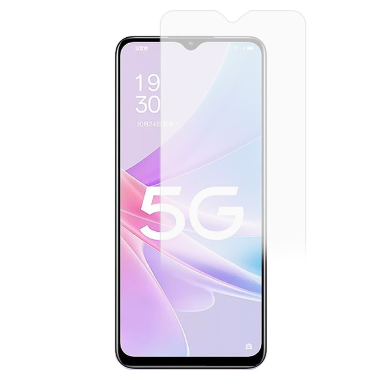 Oppo A78 5G Screen Protector Ultraheldere en zeer gevoelige screenprotector
