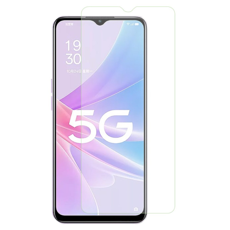 Geharde glazen screenprotector
 Oppo A78 5G