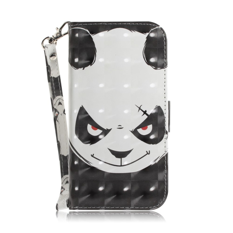 Oppo A98 5G Boze Panda Koord
 Hoesje
