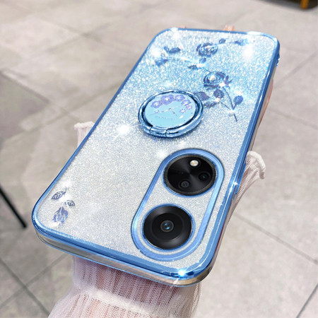 Oppo A98 5G Case Bloem en...