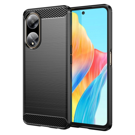 Coque Oppo A98 5G Fibre...
