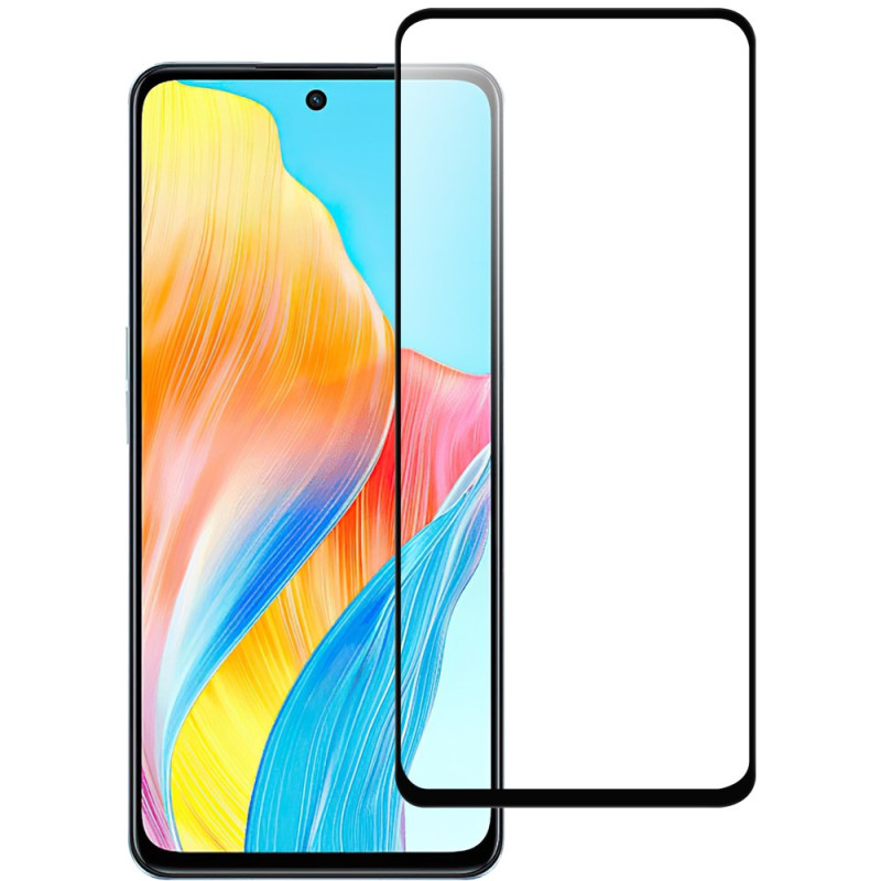 Integrale bescherming van gehard glas voor Oppo A98 5G-scherm