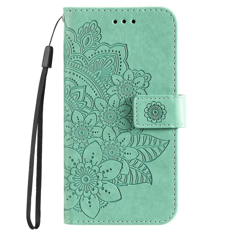 Oppo A98 5G Mandala Strap Case afdrukken