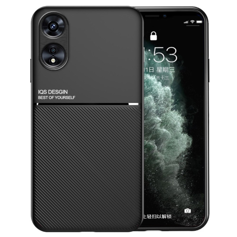Oppo A17 Eenvoudig Hoesje