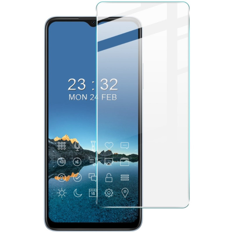 Gehard glas Screen Protector Oppo A17 / A17k IMAK