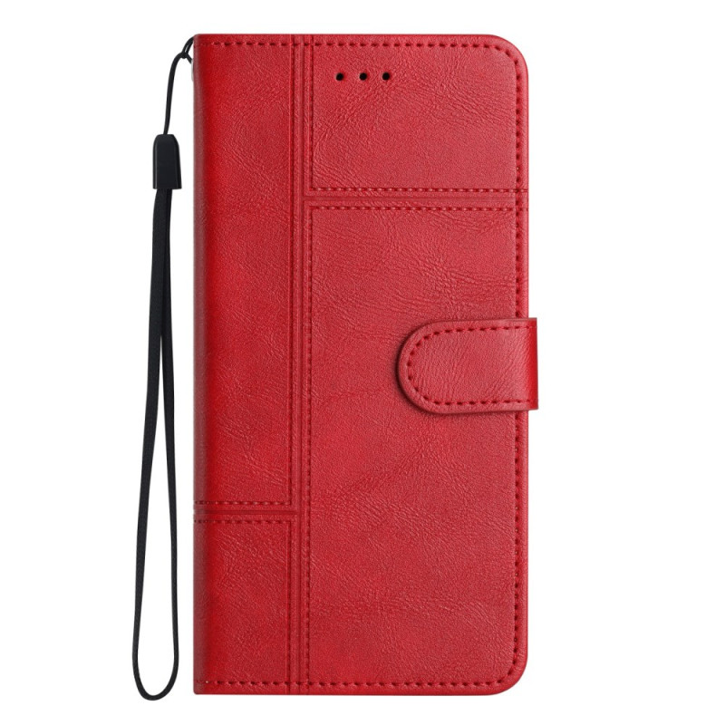 Oppo A77 5G / A57 5G / 4G / A57s Business Strap Case