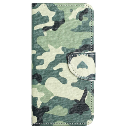 Honor 200 Lite Camouflage Etui