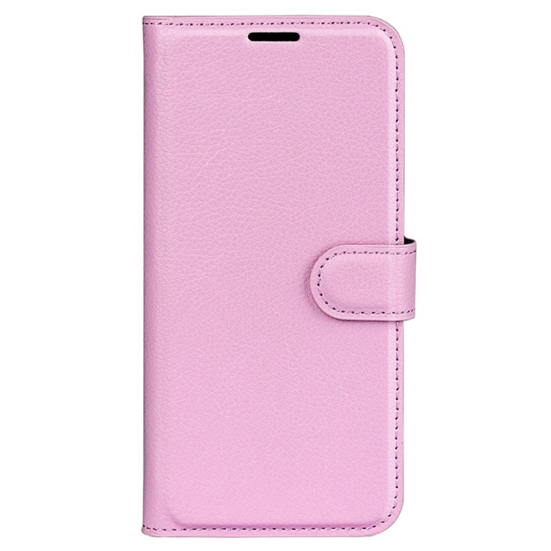 Honor 200 Lite Lychee Textuur Hoesje