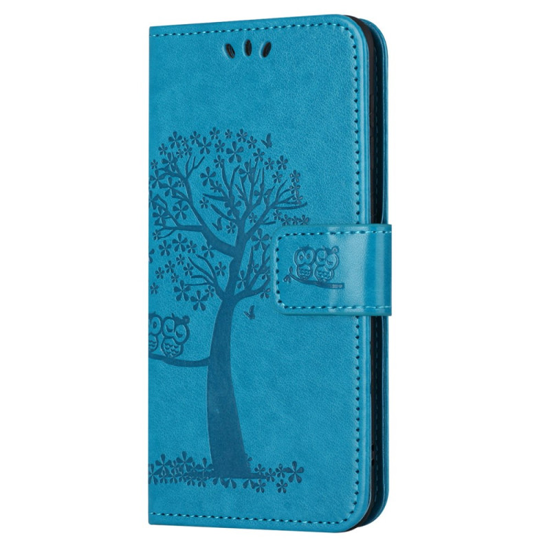 Honor 200 Lite etui Uil in boom