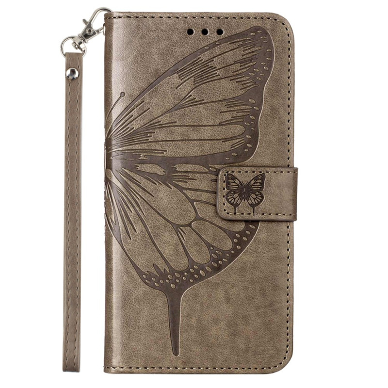 Oppo Reno 11 Pro 5G Floral Butterfly Strap Case