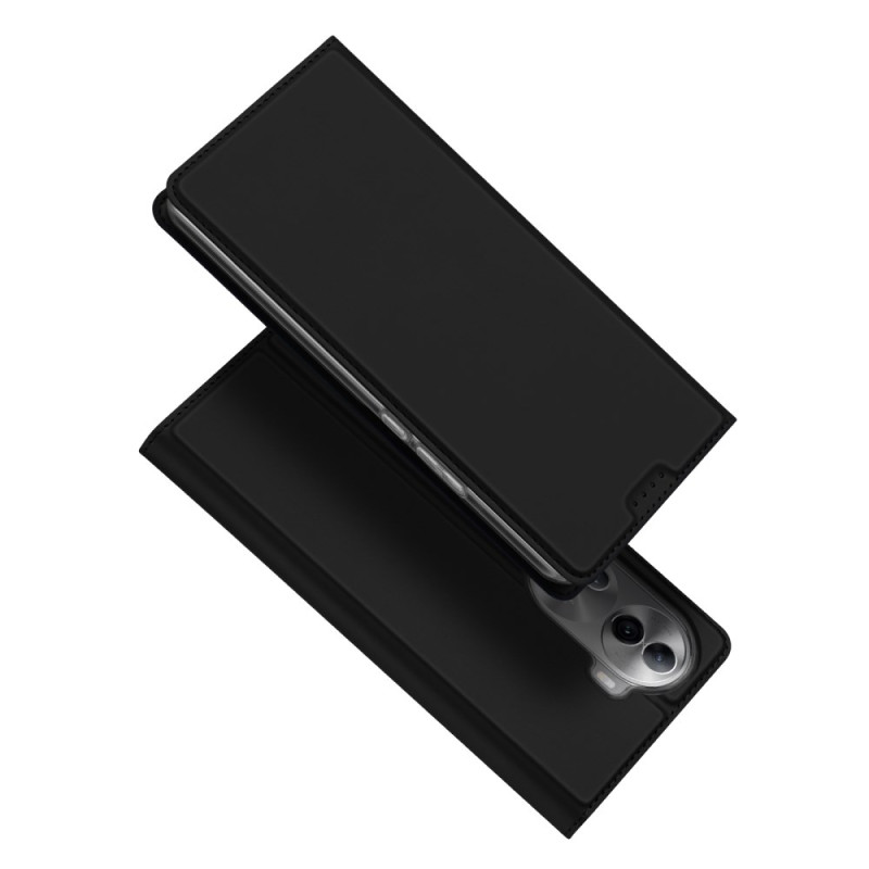 Flip cover Oppo Reno 11 Pro 5G Skin Pro Series DUX DUCIS