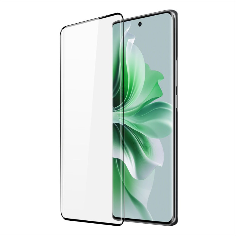 Integrale bescherming van gehard glas voor Oppo Reno 11 Pro 5G-scherm DUX DUCIS