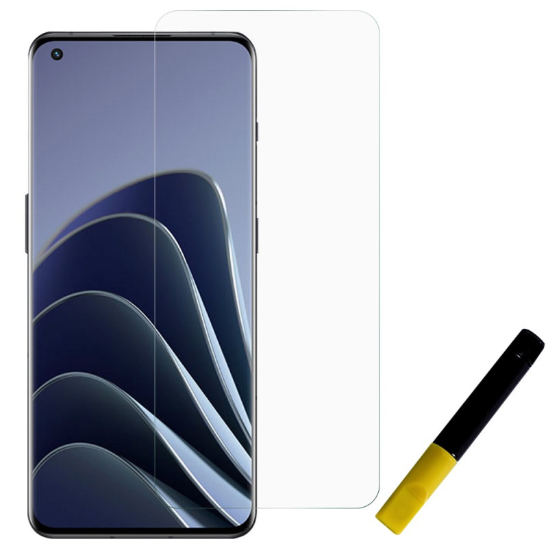 Geharde glazen screenprotector
 Oppo Reno 11 5G