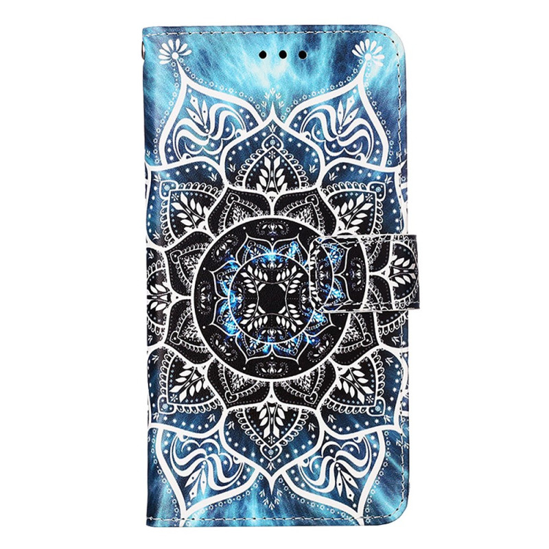 Xiaomi Redmi A3 Bloem Mandala Koord
 Hoesje