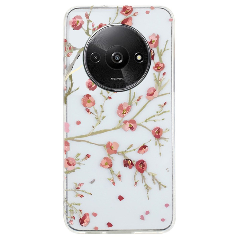 Xiaomi Redmi A3 Bloemen Etui