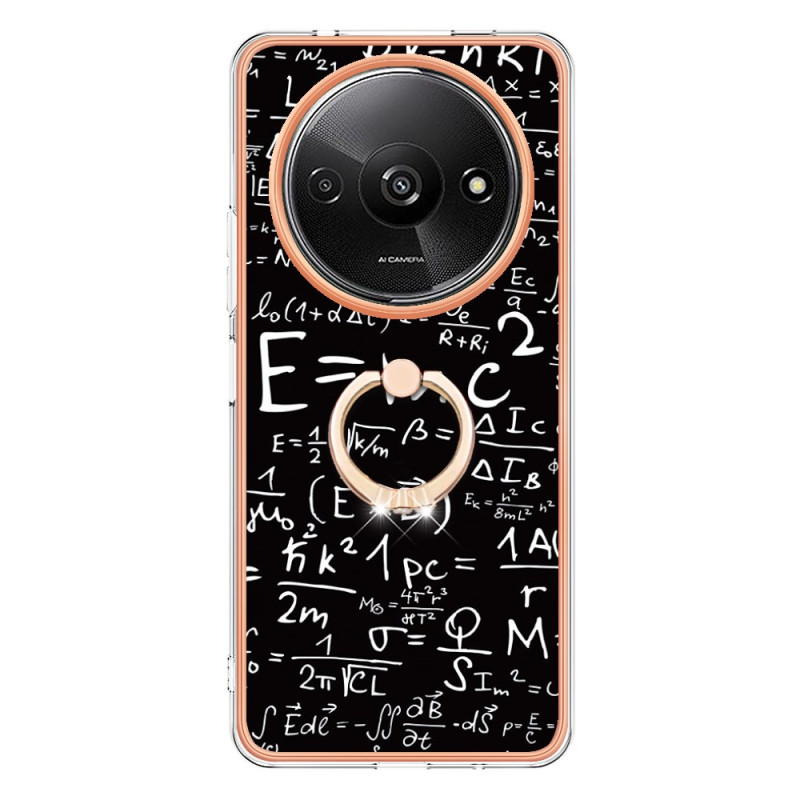 Xiaomi Redmi A3 hoesje Equation Ring standaard