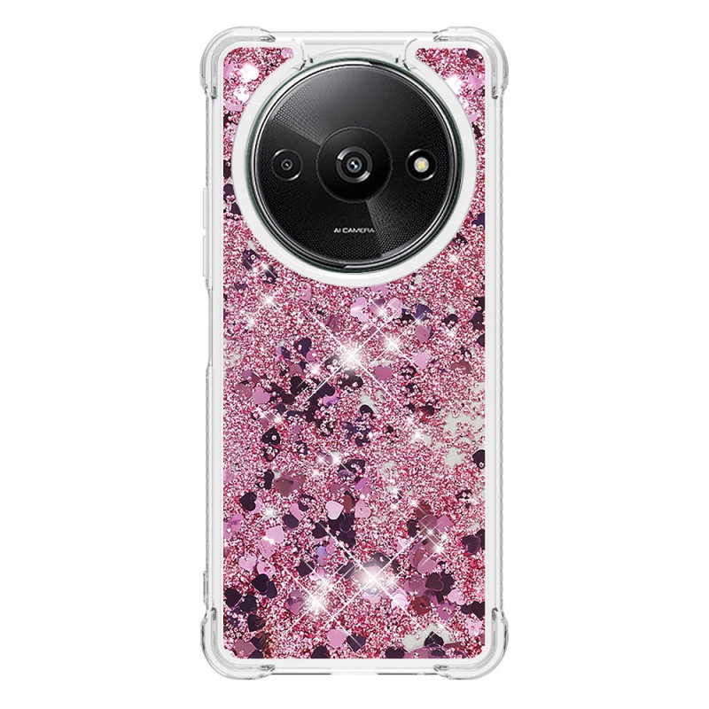 Xiaomi Redmi A3 / Poco C61 Glitter Hoesje