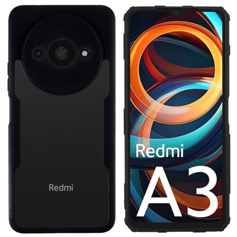 Xiaomi Redmi A3 / Poco C61 Geval Geïntegreerde Schermbeschermer