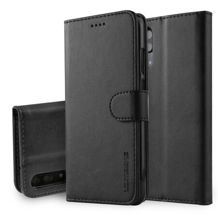 Huawei P20 Pro Case LC.IMEEKE Leder effect