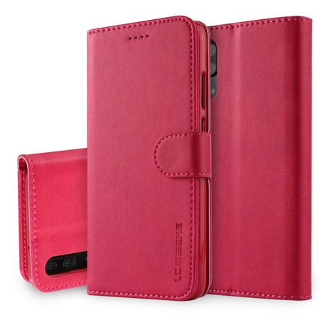 Huawei P20 Pro Case LC.IMEEKE Leder effect