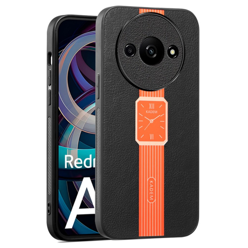 Xiaomi Redmi A3 Design Horloge Cover KADEM