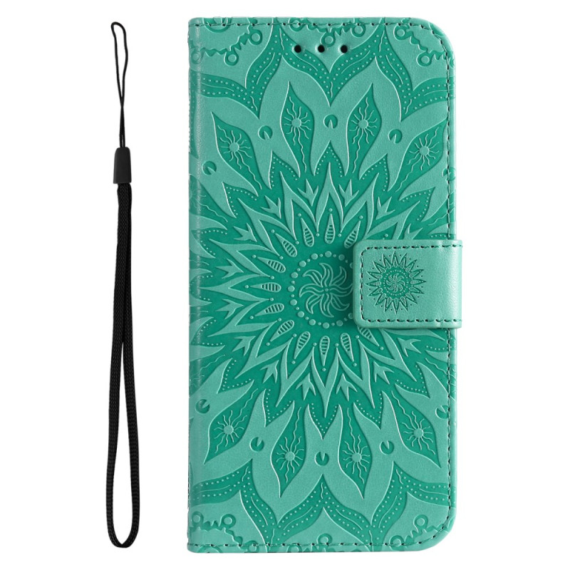 Xiaomi Redmi A3 / Poco C61 Mandala Solar Strap Hoesje